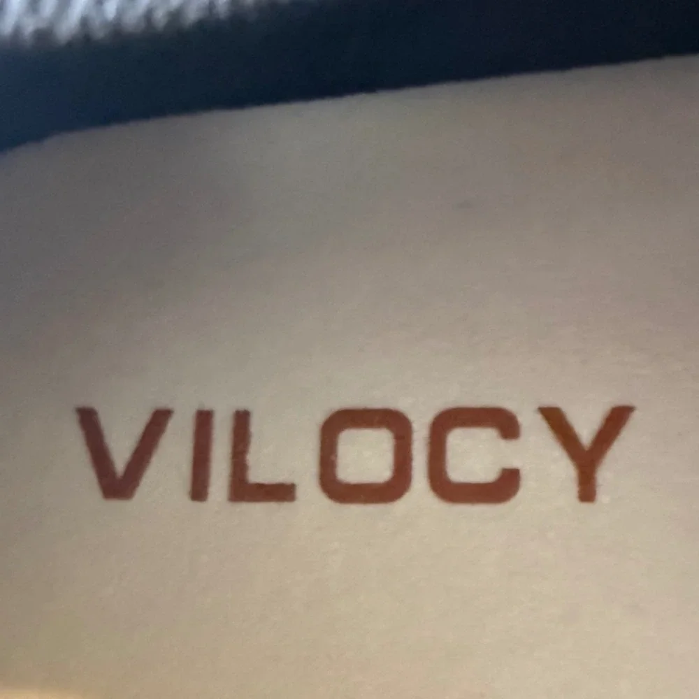 Vilocy Mens Knit Oxford Sneakers Black Brown V2201 EUR 47 US 13‎ Business Casual